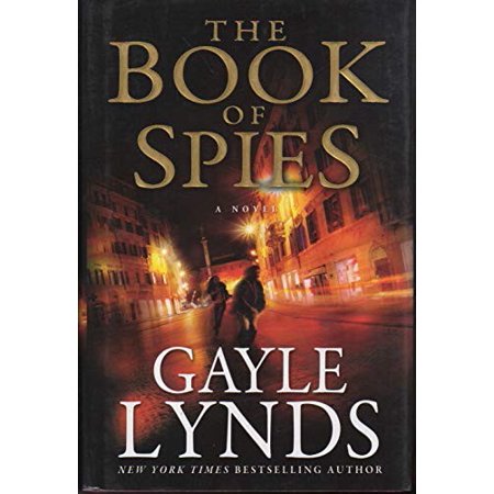 The Book of Spies (Hardcover) by Gayle Lynds