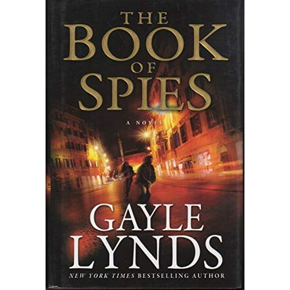 Pre-Owned The Book of Spies (Hardcover) 0312380895 9780312380892