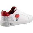 thumbnail image 3 of Bts Kpop Bt21 Tenis Dama Plataforma Mujer Original Tata blanco 24, 3 of 4