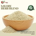 thumbnail image 5 of NY SPICE SHOP Lamb Gyro Seasoning - 1 Pound - Greek Gyro Seasoning - Mediterranean Lamb Spice - Mediterranean Spice Blend for Gyros - Gyros Mix Shawarma Lamb Spice, 5 of 7