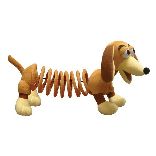 slinky plush toy