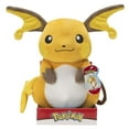 thumbnail image 2 of PoKemon - 12" Plush (Raichu), 2 of 2