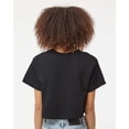 thumbnail image 4 of Champion Women�'s Heritage Jersey Crop T-Shirt, 4 of 4