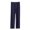 Dark Blue, variant on fartey Women's Wide Leg Pants 2024 Pleated Elastic High Waist Pockets Pants Relaxed Solid Color Lounge Gym Running Athletic Pants