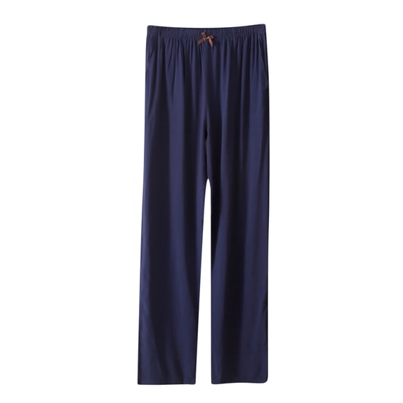 fartey Pantalon Grand pour Femme 2025 Plissé Taille Haute Élastique Poches Pantalon Décontracté Couleur Unie Détente Gym Course Pantalon Athlétique