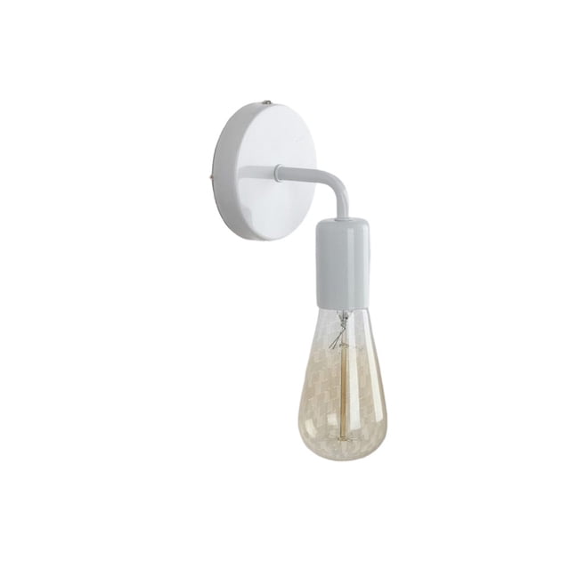 sweethay Lámpara de pared para interior, adorno Universal para habitación, diseño de escena, decoración de lámpara para el hogar, equipo de Cámaras de vigilancia Tipo 1 sweethay AF001512-01B