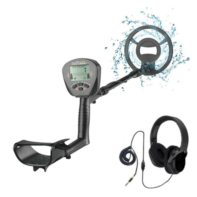 Metal Detector MD-830 Underground Depth 2.5m Scanner Search High Precision Gold Detector Treasure Hunter Detecting ,Easy to Install