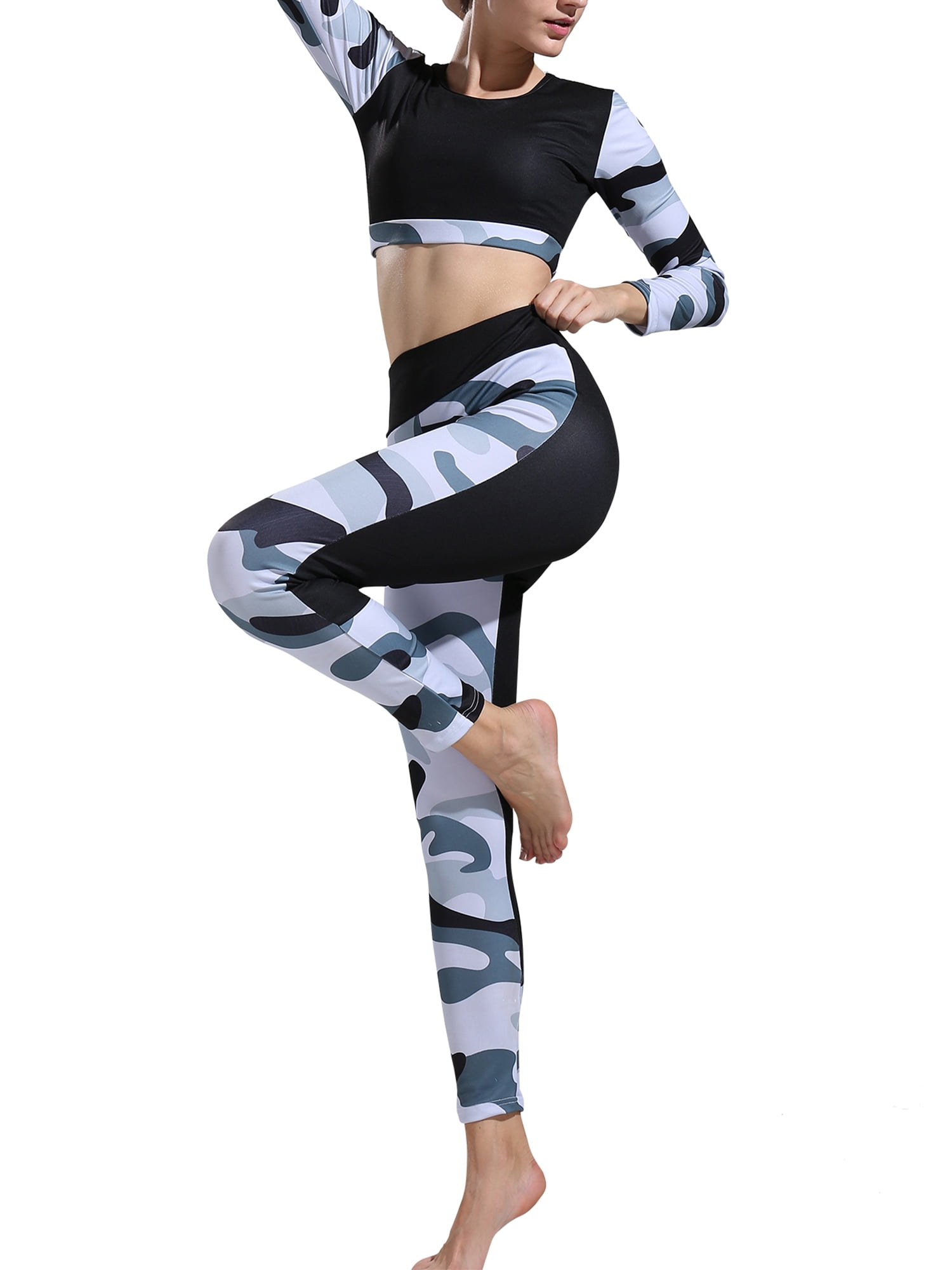Sexy Dance Women Sports Gym Yoga Running Workout Fitness