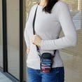 thumbnail image 2 of USA GEAR QCD Compact Camera Case Bag, Southwest, 2 of 9