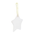 thumbnail image 3 of Adorno colgante Creative Hobbies DIY Star, porcelana, 7,6 cm, 3 of 4