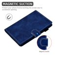 thumbnail image 4 of Dteck Case for Kindle Paperwhite (11th Generation-2021) 6.8 inch ,Magnetic Shockproof Smart PU Leather Folio Card Holder Wallet Hybrid Rubber Cover for Amazon Kindle Paperwhite 2021,Blue, 4 of 5