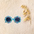 thumbnail image 4 of Aojekbee Kid Summer Sunglasses Cute DIY Flower Shape UV400 Protection Glasses for Boys Girls, 4 of 7