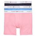 thumbnail image 1 of Tommy Hilfiger Mens Cotton Underwear Boxer Briefs, Multicoloured, Medium, 1 of 1