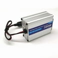 thumbnail image 2 of 2X Car Power Inverter Converter 300W Inversor 12 V 220 V Voltage Converter 12V to 220V Inverter 12V 220V Convertidor, 2 of 7
