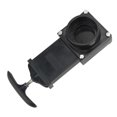 thumbnail image 1 of RC Car Dump Valve, Stainless Steel Shaft Easy Open and Close RV Drain Valve  for Caravan, 1 of 7