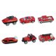 thumbnail image 2 of Alloy Toys Toys Friction Powered Transport Vehicles Boys Girls Niños Conjunto educativo Fiesta Favors Favoritos Tipo 2 6 Piezas sidaley FN001044-02B, 2 of 6