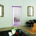 thumbnail image 4 of PiccoCasa Drop Beaded String Curtains Room Divider Door Window Curtain Tassel Fly Screen, 4 of 7