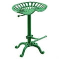 thumbnail image 3 of Carolina 3200 Adjustable Blake Farmhouse Stool, 3 of 3
