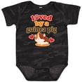 thumbnail image 3 of Inktastic Guinea Pig Pet Owner Boys or Girls Baby Bodysuit, 3 of 5