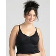 thumbnail image 5 of No Boundaries Women's Ruffle Cami, Size XS-3XL, 5 of 11