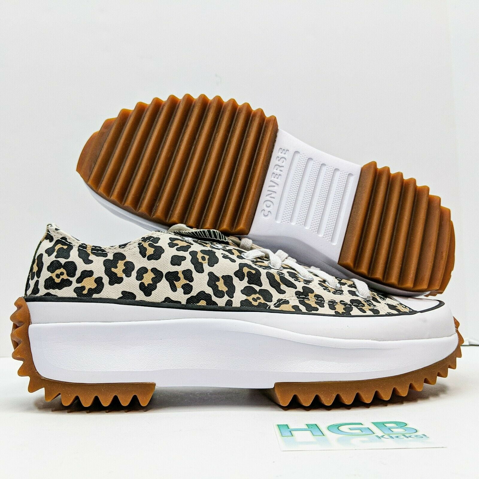 womens cheetah print converse