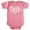 White on Mauve Bodysuit, variant on Vintage Retro Cousin Crew Shirts and Bodysuits for Cousin Matching T Shirts Vintage Royal Shirt Youth Small