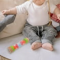 thumbnail image 4 of OULII Kids Indoor Play Rain Stick Assorted Color 1Pack, 4 of 8