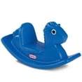 thumbnail image 3 of Cheval à bascule bleu de Little Tikes, 3 of 3