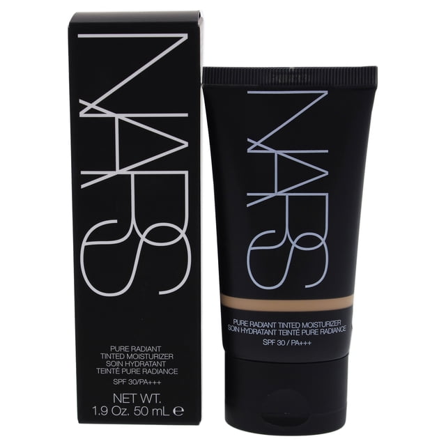 Crema hidratante con color Pure Radiant SPF 30 PA Plus - 02 Alaska de NARS para mujeres - Base de 1,9 oz