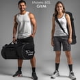 thumbnail image 5 of Maleta Deportiva Duffel 60L H2O SQbags Negra, 5 of 5