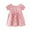 Brown A6, variant on Hrsba Kids Summer Dress,Casual Dress for Girls,Girl's Sleeveless Printed Dress Fashionable And Cute Princess Dress Breathable Gentle And Comfortable Dress