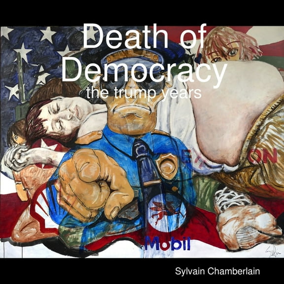 Death of Democracy, (Paperback)