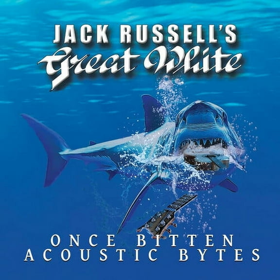 Jack Russell's Great White - Once Bitten Acoustic Bytes - Music & Performance - Vinyl