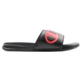 thumbnail image 2 of Champion Women's Super Slide Split Script Slide Sandal, 2 of 6