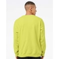 thumbnail image 3 of BELLA + CANVAS - Sponge Fleece Drop Shoulder Crewneck Sweatshirt - 3945 - Strobe, 3 of 5