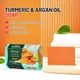 thumbnail image 4 of Jabón Corporal Ganfancp Aceite de Nuez de Cúrcuma Hidratante 1X Jabón, 4 of 5