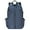 C - Blue, variant on Gustave Canvas Laptop Backpack Vintage Computer Bag Large Travel Backpack Shoulder Bag for Men Women with USB Charger Port - Khaki