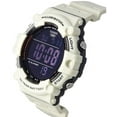thumbnail image 3 of Casio Standard Digital White Resin Strap Quartz AE-1500WH-8B2 100M Men's Watch, 3 of 4