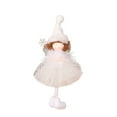 thumbnail image 2 of Gmogad Dance Skirt Ornament Christmas Tree Decor Hanging Pendant Ballet Theme Holiday Decorations Girl Gift Home Party Decor Festive Seasonal Decoration Piece, 2 of 5