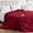 Red, variant on MaxKare Heated Blanket Full Size with 6 Heating Levels 10H Timers, Electric Blanket with ETL certification Machine Washable- Gray