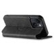 thumbnail image 3 of SUTENI J06 Wallet Phone Case Compatible For iPhone 14 Plus , Magnetic PU Leather Stand Cover Compatible with MagSafe Charger, 3 of 5