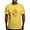 Yellow, variant on CafePress - Delta Chi Coat Of Arms T Shirt - Men's Classic Graphic T-Shirt