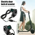 thumbnail image 5 of Electric Scooter Ignition Lock Key Accessories For Kugoo M4, 5 of 5