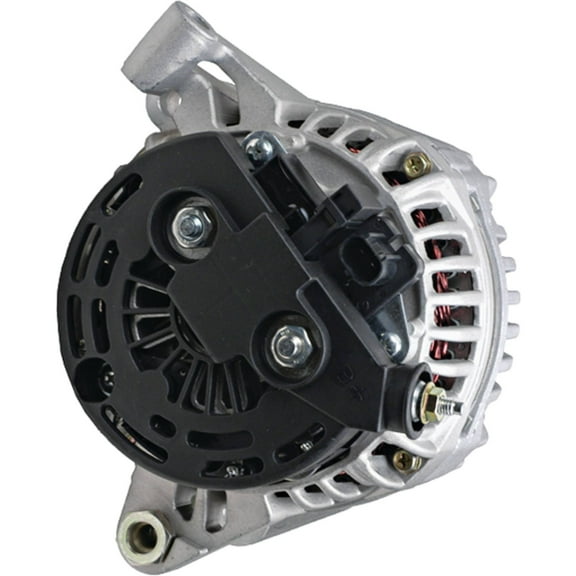 DB Electrical 400-24081 New Alternator for Dodge Durango RAM Pickup Truck 2002-2006 3.7L