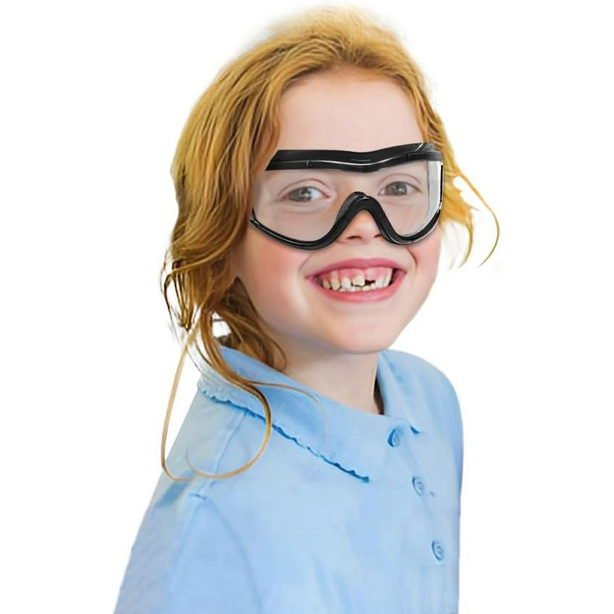 LAICAIW Child Safety Glasses Kids Protective Goggles Science