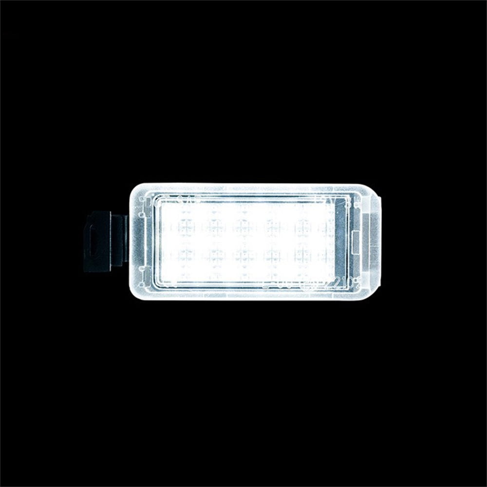 Zyutaosan White Led License Plate Light Tag Lamp Pair For Chevrolet Camaro 2010-2013