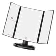 thumbnail image 3 of Makeup Mirror, Vanity Mirror Three Fold  for Girlfriend, 3 of 8