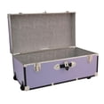 thumbnail image 1 of Advantus SWD6115-30 Coffre Seward Explorer de 30 Po avec Roues et Serrure, Lilas, 1 of 1