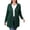 01-Army Green, variant on Daystry Women Casual Lightweight Cardigan Cover Up Open Front Breezy Long Sleeve Summer Blouses