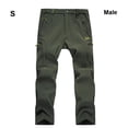 thumbnail image 3 of Jumpingount Los pantalones tácticos con múltiples bolsillos se mantienen organizados y listos para cualquier misión. Pantalones tácticos tipo Prendas para la parte inferior del cuerpo Masculino S, 3 of 6